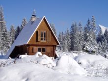 Unterkunft in der Hohen Tatra