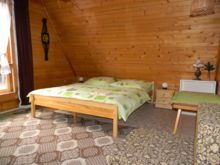 Das Schlafzimmer für 4 Personen