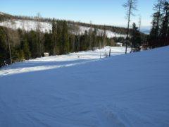 Skiing in the High Tatras